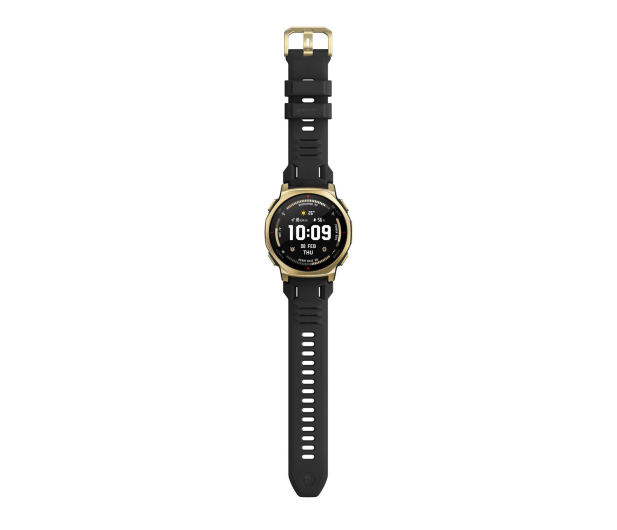 Amazfit T-Rex 3 Pro 44mm NFC Black Gold  - 1370977 - zdjęcie 5